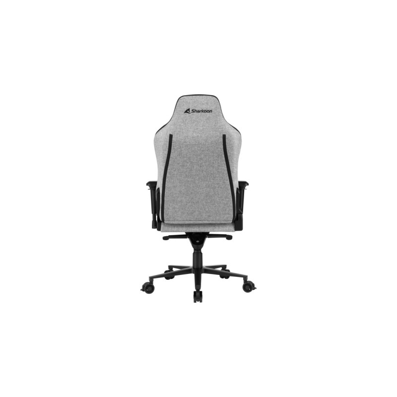 Sharkoon SKILLER SGS40 Fabric, Gaming-Stuhl(grau/schwarz)