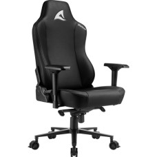 Sharkoon SKILLER SGS40, Gaming-Stuhl(schwarz)