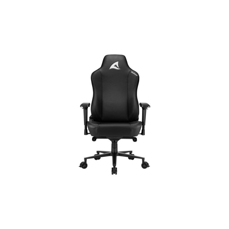 Sharkoon SKILLER SGS40, Gaming-Stuhl(schwarz)