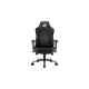 Sharkoon SKILLER SGS40, Gaming-Stuhl(schwarz)