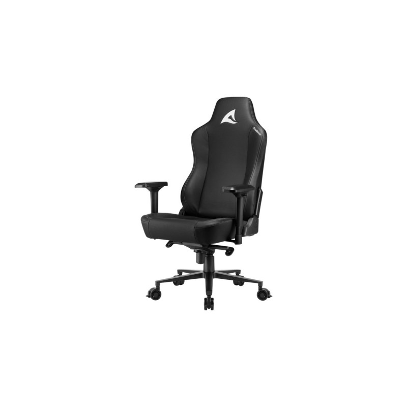 Sharkoon SKILLER SGS40, Gaming-Stuhl(schwarz)