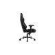 Sharkoon SKILLER SGS40, Gaming-Stuhl(schwarz)