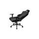 Sharkoon SKILLER SGS40, Gaming-Stuhl(schwarz)