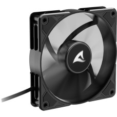 Sharkoon Sharkoon SilentStorm BW120 PWM Fan, Gehäuselüfter