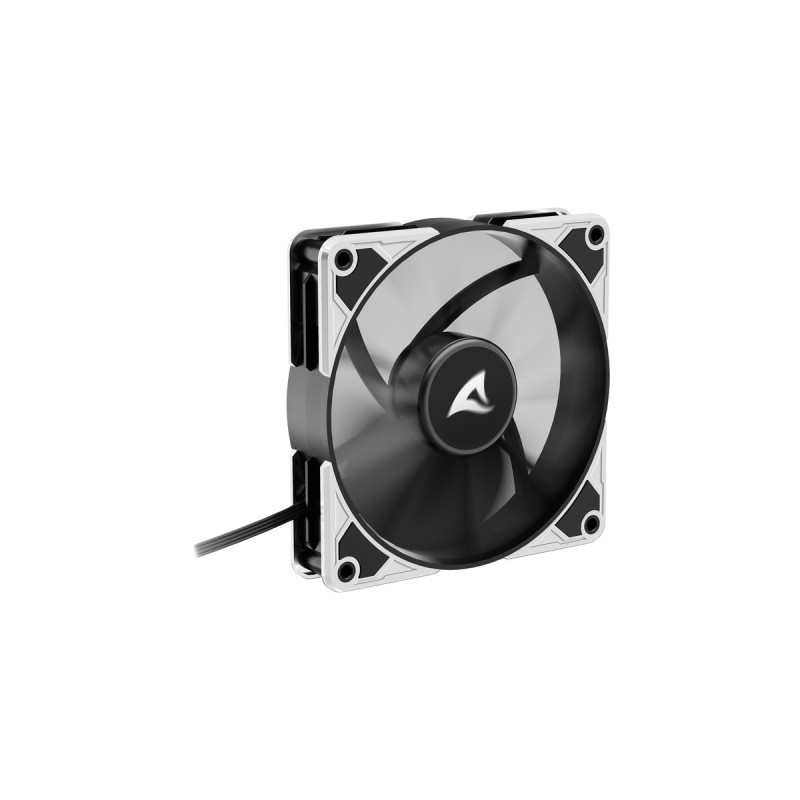 Sharkoon Sharkoon SilentStorm BW120 PWM Fan, Gehäuselüfter