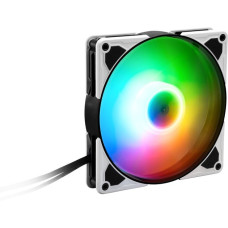 Sharkoon SilentStorm 140 PWM RGB Fan, Gehäuselüfter