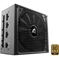 Sharkoon SilentStorm Cool Zero 650W, PC-Netzteil(schwarz, 4x PCIe, Kabel-Management, 650 Watt)