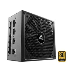 Sharkoon SilentStorm Cool Zero 750W, PC-Netzteil(schwarz, 4x PCIe, Kabel-Management, 750 Watt, Outlet)