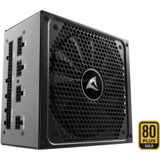 Sharkoon SilentStorm Cool Zero 850W, PC-Netzteil(schwarz, 4x PCIe, Kabel-Management, 850 Watt)