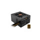 Sharkoon SilentStorm SFX Bronze 450W, PC-Netzteil(schwarz, 2x PCIe, 450 Watt)