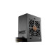 Sharkoon SilentStorm SFX Bronze 450W, PC-Netzteil(schwarz, 2x PCIe, 450 Watt)