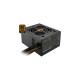Sharkoon SilentStorm SFX Bronze 450W, PC-Netzteil(schwarz, 2x PCIe, 450 Watt)