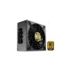 Sharkoon SilentStorm SFX Gold 500W, PC-Netzteil(schwarz, 2x PCIe, Kabel-Management, 500 Watt)