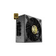 Sharkoon SilentStorm SFX Gold 500W, PC-Netzteil(schwarz, 2x PCIe, Kabel-Management, 500 Watt)