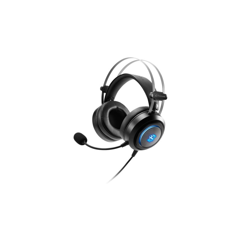 Sharkoon Skiller SGH30, Gaming-Headset(schwarz)