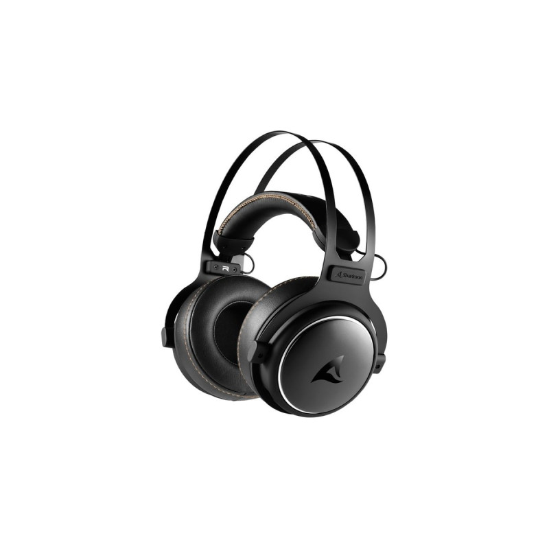 Sharkoon Skiller SGH50, Headset(schwarz, 3,5 mm Klinke)