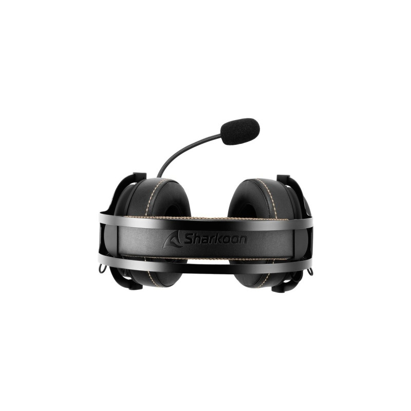 Sharkoon Skiller SGH50, Headset(schwarz, 3,5 mm Klinke)
