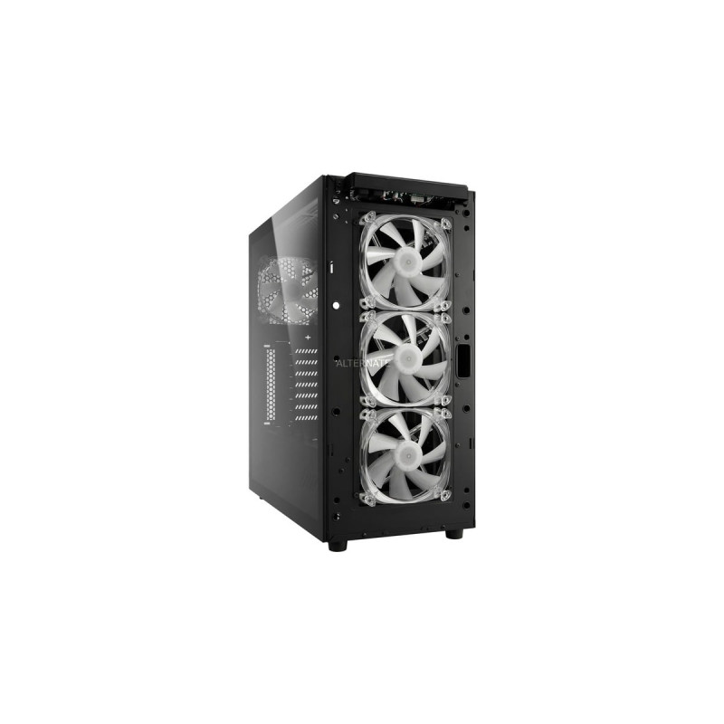 Sharkoon TG5 PRO RGB, Tower-Gehäuse(schwarz, Outlet)