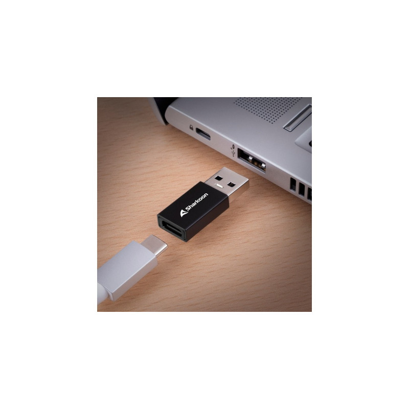 USB-A(schwarz, 2er Set)