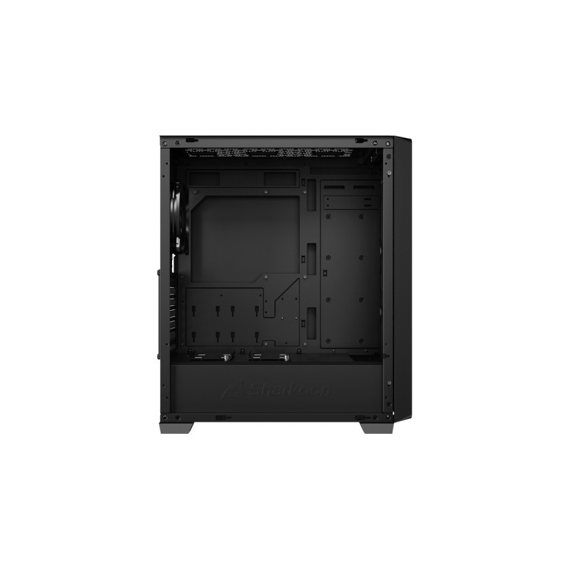 Sharkoon VS8, Tower-Gehäuse(schwarz, Outlet)