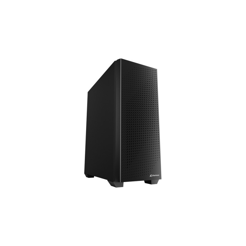 Sharkoon VS9, Tower-Gehäuse(schwarz)