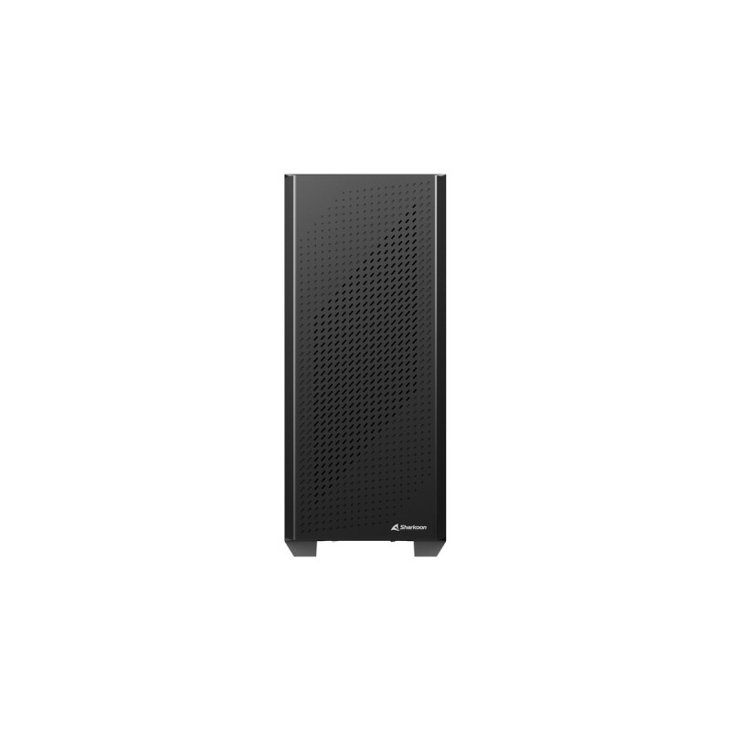 Sharkoon VS9, Tower-Gehäuse(schwarz)