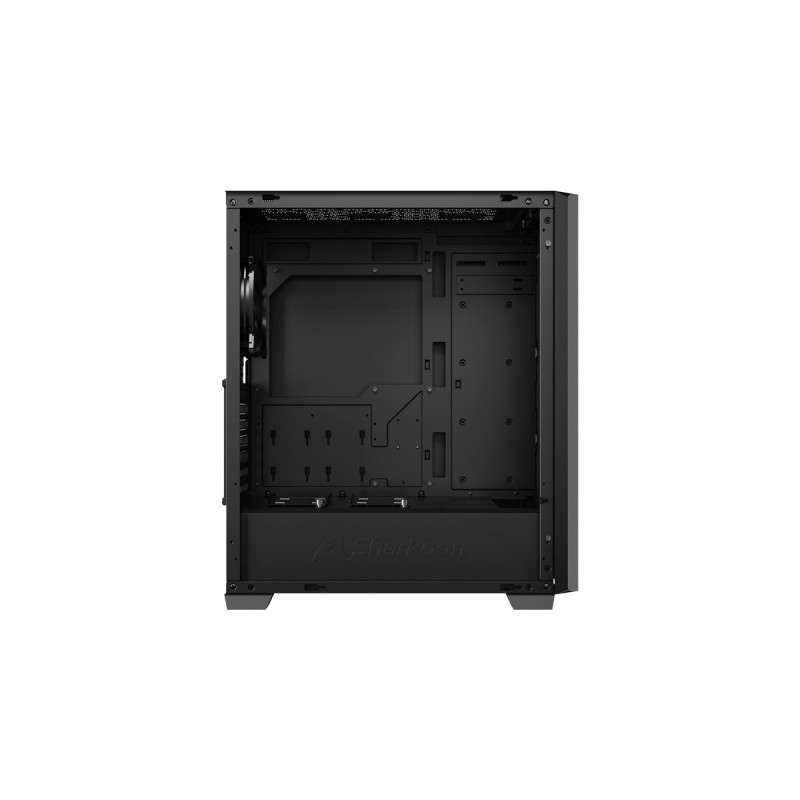 Sharkoon VS9, Tower-Gehäuse(schwarz)