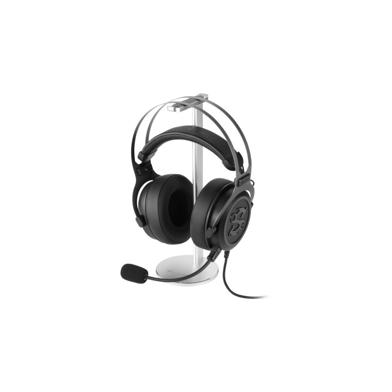 Sharkoon X-Rest ALU, Halterung(silber)