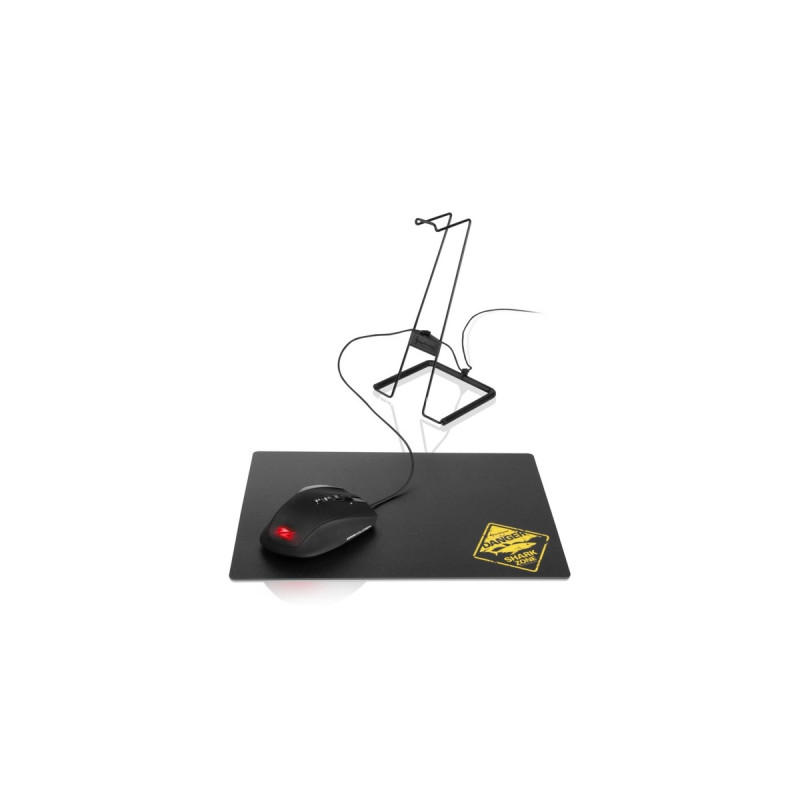 Sharkoon X-Rest Pro, Halterung(schwarz)