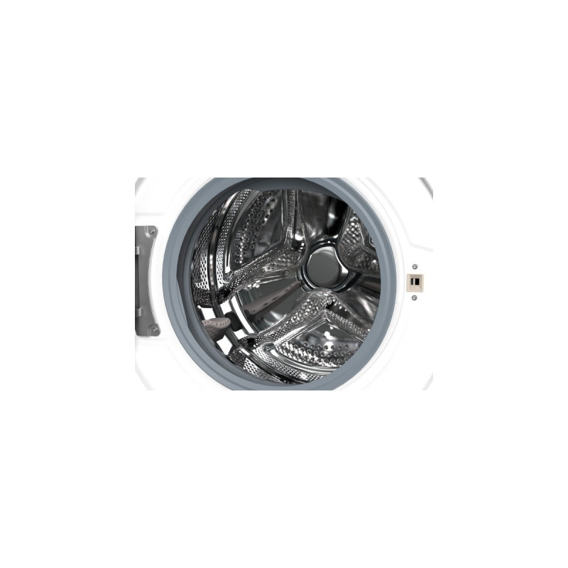 Sharp ES-NFB914CWA-DE, Waschmaschine(weiß/schwarz, Advanced Inverter Motor)