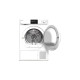 Sharp KD-HHB8S7PW2-DE, Wärmepumpen-Kondensationstrockner(weiß)