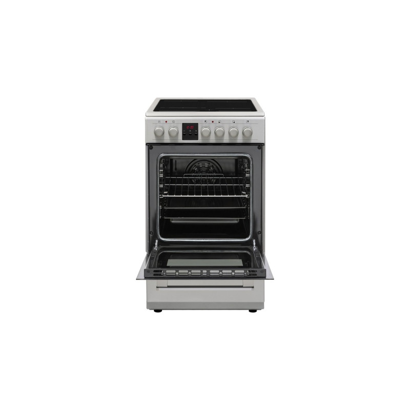 Sharp KF-56VDD19I-DE, Herdset(inox)