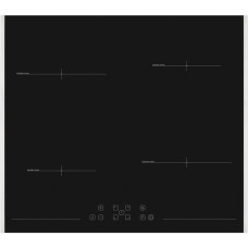 Sharp KH-6I19FT0K-EU, Autarkes Kochfeld(60 cm)