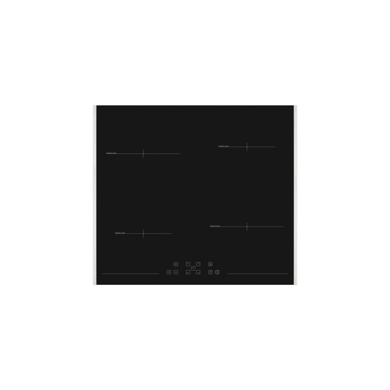 Sharp KH-6I19FT0K-EU, Autarkes Kochfeld(60 cm)