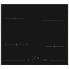 Sharp KH-6V08FT0K-EU, Autarkes Kochfeld(60 cm)