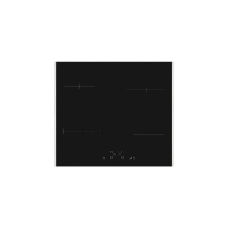 Sharp KH-6V08FT0K-EU, Autarkes Kochfeld(60 cm)