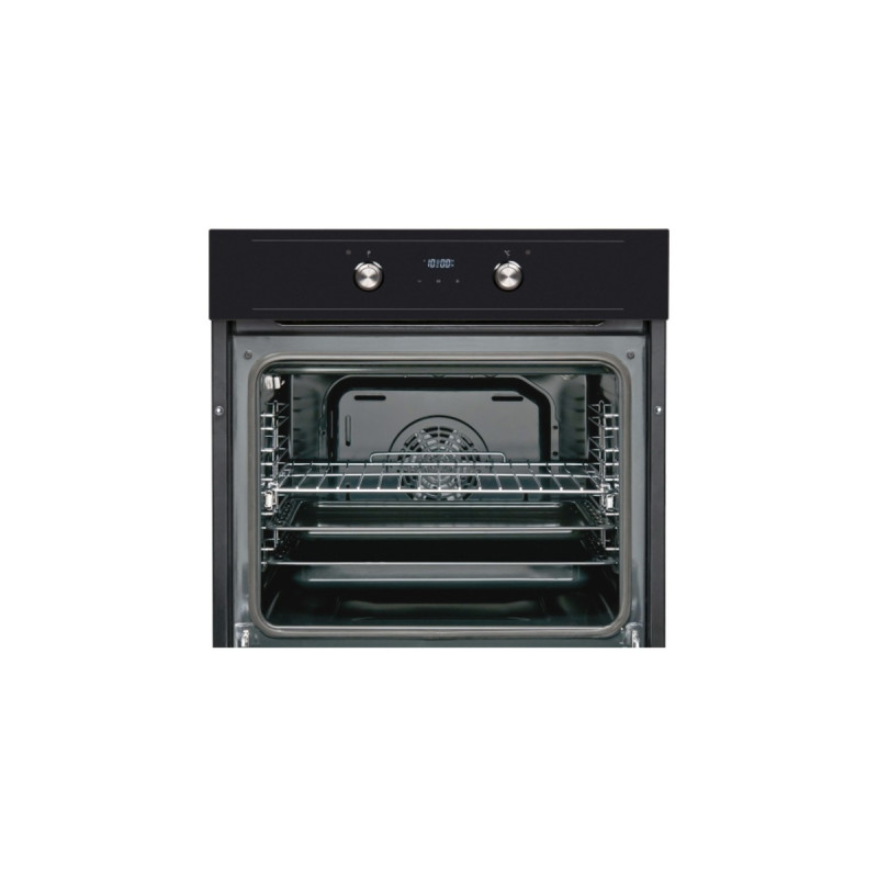 Sharp K-60D19BM1-EU, Backofen(schwarz)