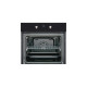 Sharp K-60D19BM1-EU, Backofen(schwarz)