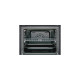 Sharp K-60DX19BM0-EU, Backofen(schwarz/edelstahl)