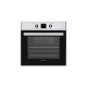 Sharp K-61DX28IM0-EU, Backofen(edelstahl)