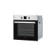 Sharp K-61DX28IM0-EU, Backofen(edelstahl)