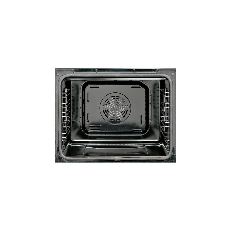 Sharp K-61V28IM1-EU, Backofen(edelstahl)