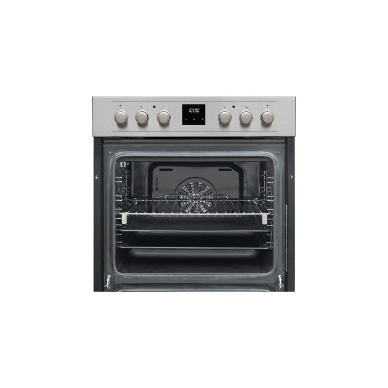 Sharp K-62DX19IM1-EU, Herdset(edelstahl)