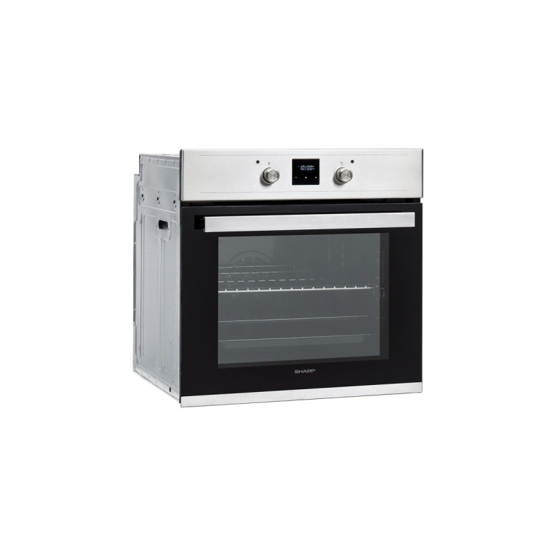 Sharp Powerset, Backofen-Set(edelstahl)