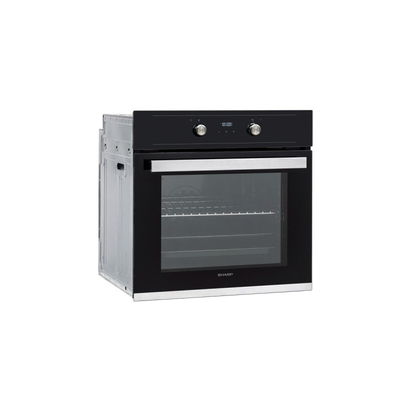 Sharp Powerset, Backofen-Set(graphit)