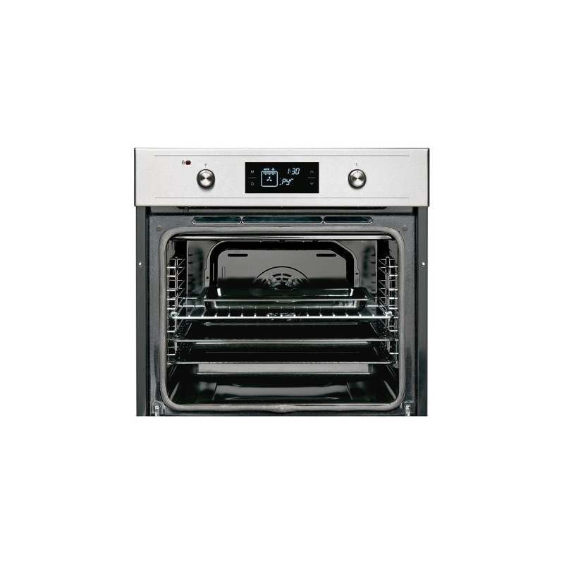 Sharp Pyro-Superset, Backofen-Set(edelstahl)