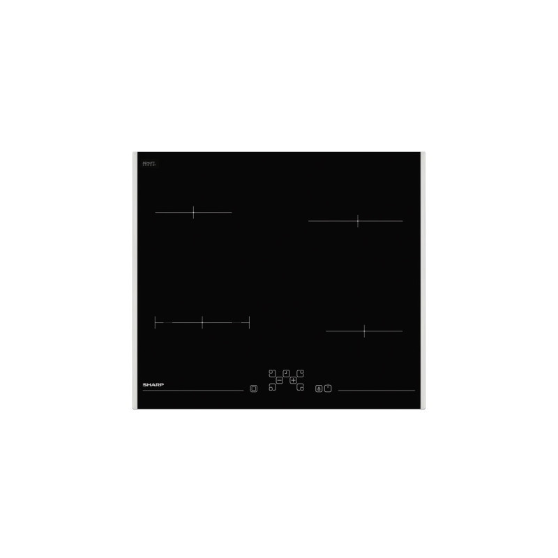 Sharp Pyro-Superset, Backofen-Set(edelstahl)