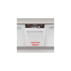 Sharp QW-NI14I47EX-DE, Spülmaschine