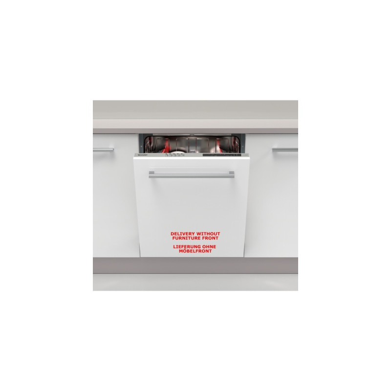 Sharp QW-NI14I47EX-DE, Spülmaschine