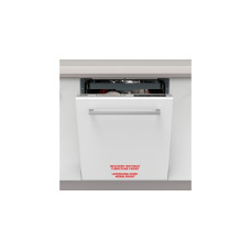 Sharp QW-NI25I44BX-DE, Spülmaschine(edelstahl)